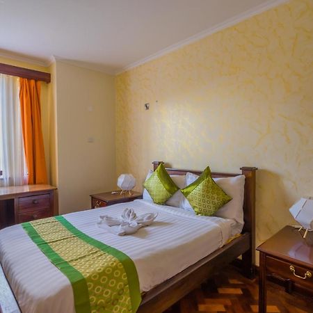 The Cottage Guest House Gigiri Ναϊρόμπι Εξωτερικό φωτογραφία